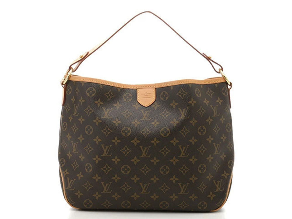LOUIS VUITTON Delightful Monogram Shoulder Bag